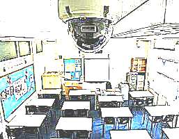 Камеры в классе (фото)