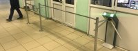 Турникет с установкой в Липецке