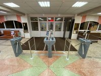 Турникет с распознаванием по лицу в Липецк