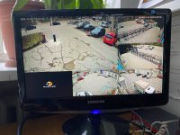 Установка видеонаблюдения в офисе в Липецке