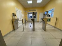 Контроль доступа биометрии в Липецке
