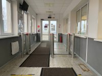 Турникет под ключ в Липецке