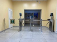 Турникет трипод в Липецке